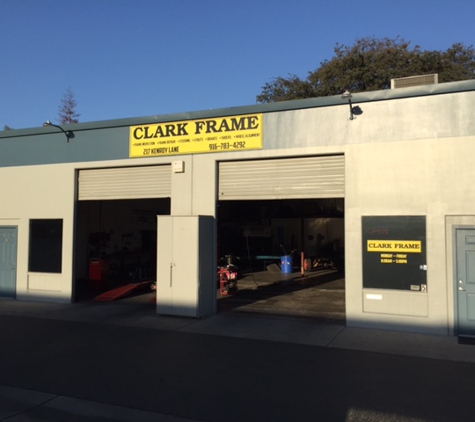 Clark Frame & Wheel Alignment - Roseville, CA