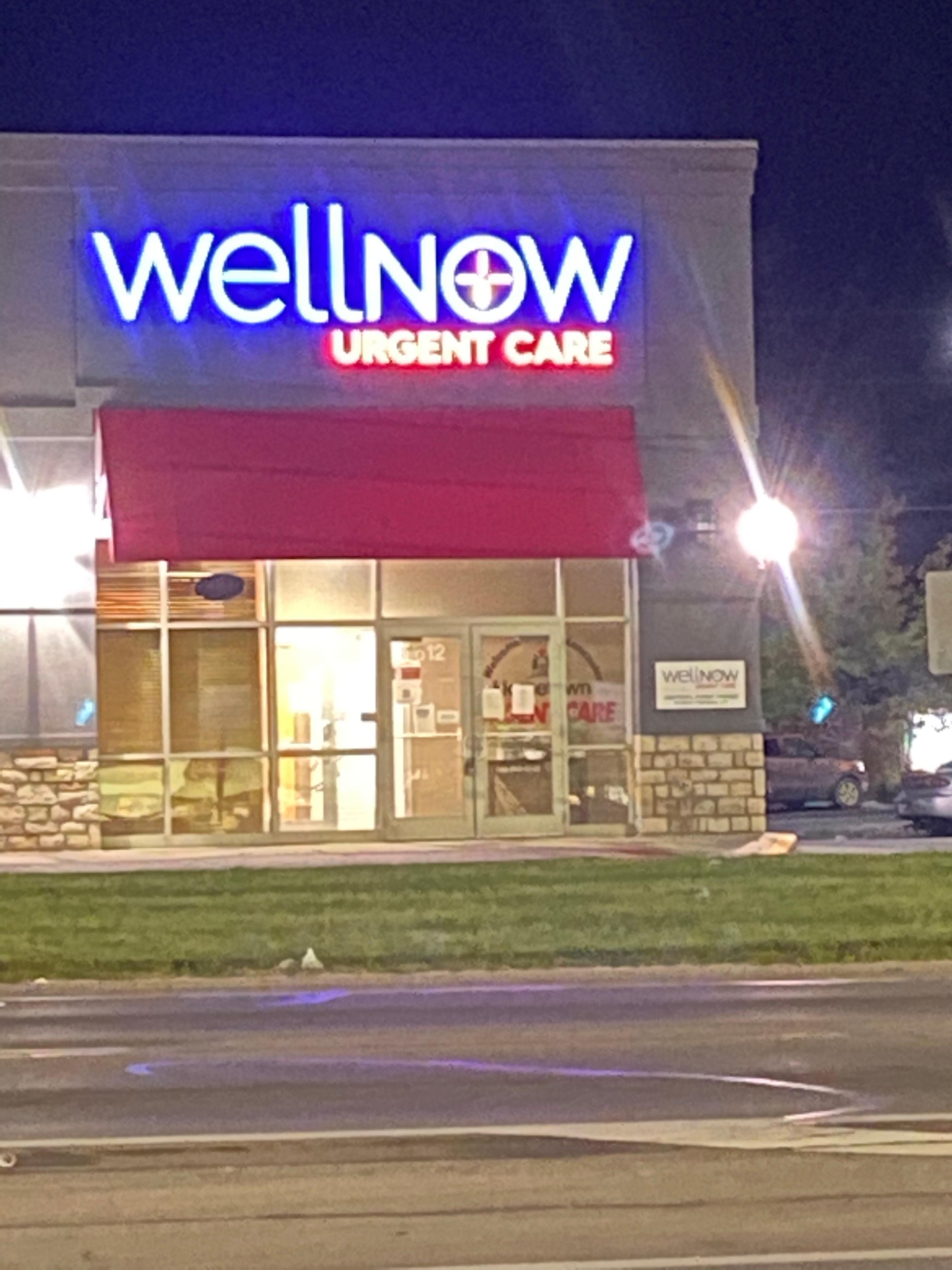WellNow Urgent Care 1612 N Memorial Dr, Lancaster, OH 43130