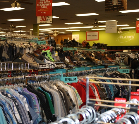 Plato's Closet - San Antonio, TX