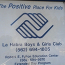 Boys & Girls Club of La Habra - Clubs