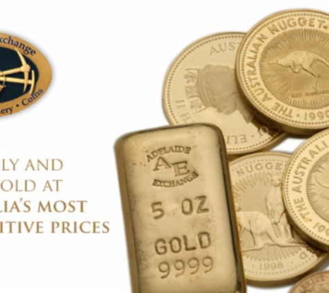 Adelaide Exchange Jewellers Mitcham - Torrens Park, SA. We Supply And Trade Gold And Precious Metals, Competitive Prices