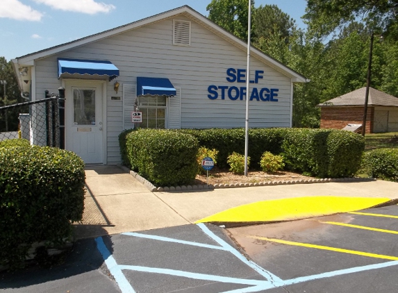 The Storeroom Self Storage Center - Durham, NC
