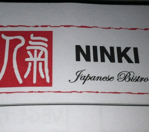 Ninki: Japanese Bistro - Nashville, TN