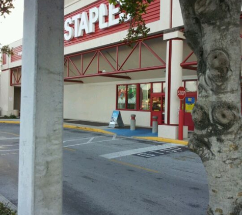 Staples - Clearwater, FL