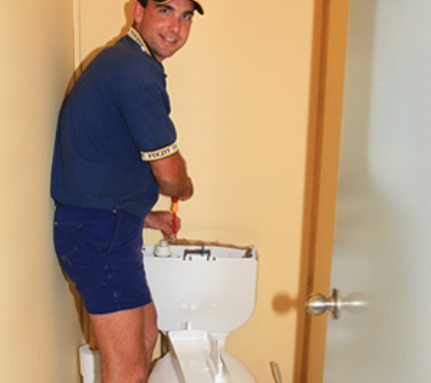 Fixzit Plumbing & Electrical - Sumner, QLD. Your Local Plumber Who Can Fix Your Blocked Drains & Toilets