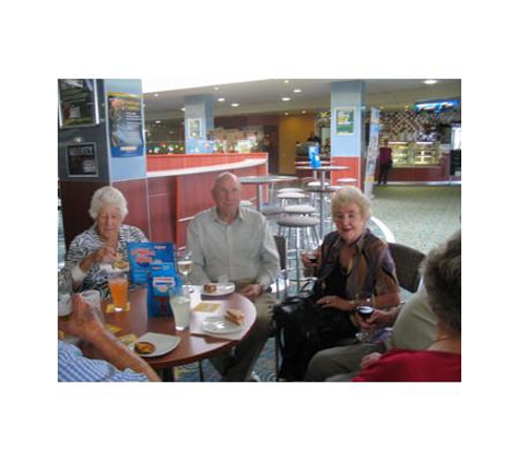 Merimbula RSL Club Dining Room - Merimbula, NSW