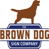 The Brown Dog Sign Company gallery