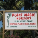 Plant Magic Of Sarasota Inc - Nurseries-Plants & Trees
