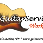 The Guitar Services Workshop