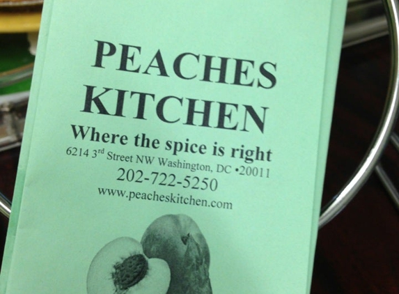 Peaches Kitchen Catering - Washington, DC