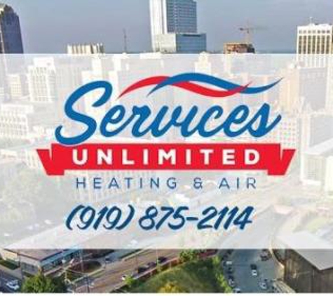 Services Unlimited Heating and Air, Inc - Youngsville, NC