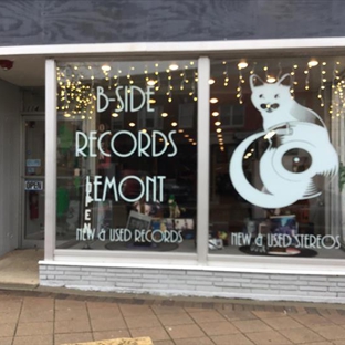 B-Side Records - Lemont, IL