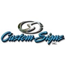 Custom Signs, Inc. - Sign Lettering