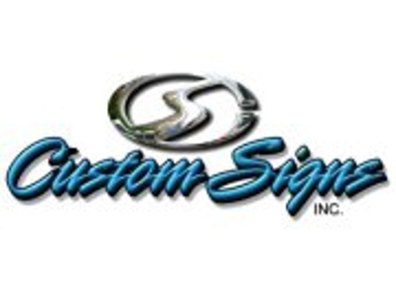 Custom Signs, Inc. - Azusa, CA