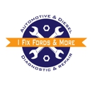 I Fix Fords & More - Automobile Diagnostic Service