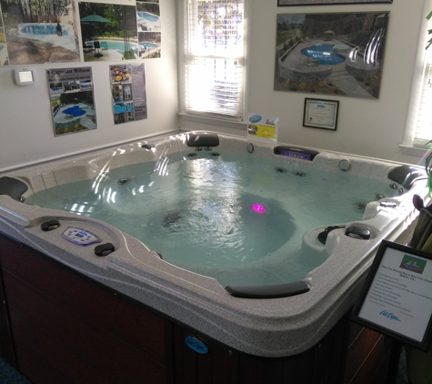 Chapman - Wilson Pools, Spas & Home Improvements, Inc. - Fayetteville, NC