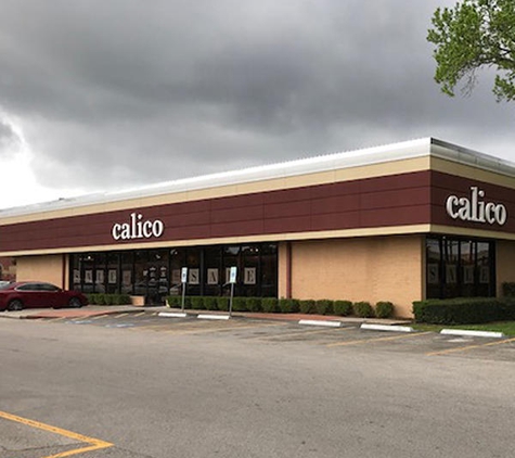 Calico - Houston - Houston, TX