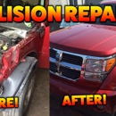 Ginter's Auto Body - Automobile Body Repairing & Painting