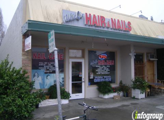Julie Q Hair & Nails - Mountain View, CA