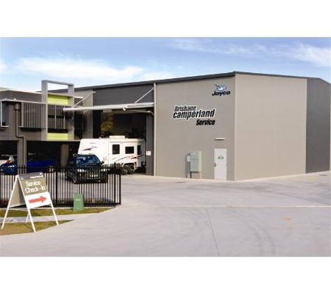 Brisbane Camperland - Jayco - Tingalpa, QLD. Jayco Caravan And RV Dealership Brisbane