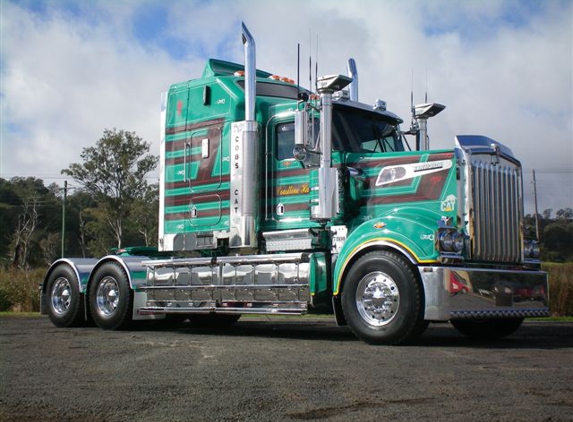 Coastline Haulage Pty Ltd - Coffs Harbour, NSW