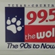 99.5 the Wolf