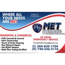 MET Plumbing Services Inc - Plumbers