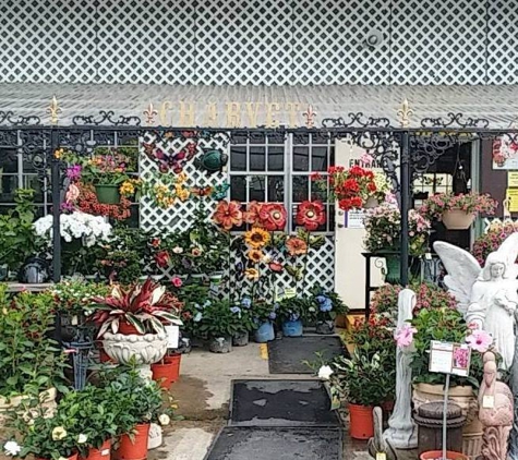 Charvet's Garden Center - Metairie, LA