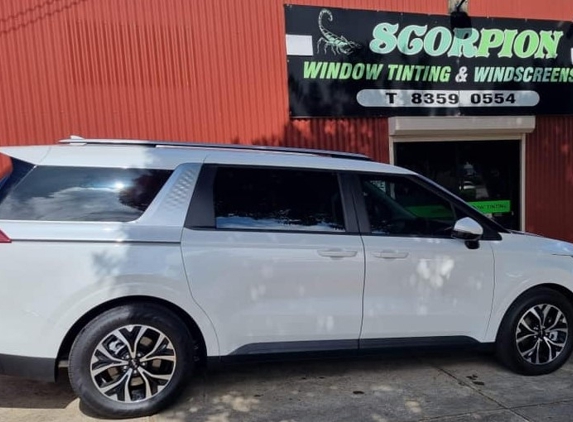 Scorpion Window Tinting - Enfield, SA