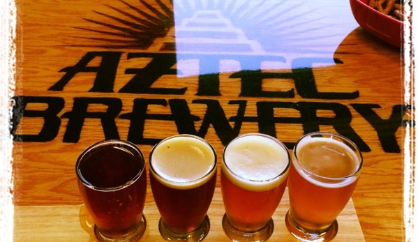 Aztez Brewing Company - Vista, CA