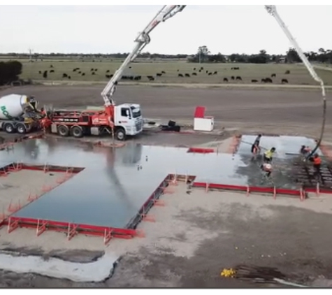 G3 Concreting Pty Ltd - Buronga, NSW