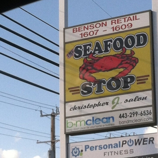 Seafood Stop - Fallston, MD