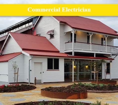 Livewired Electrical Pty Ltd - Wilsonton, QLD. Commercial Electrician