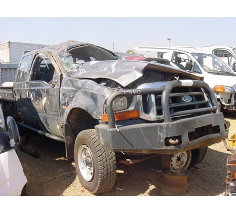 Tony's Auto Wreckers - Midvale, WA