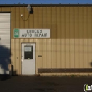 Chuck's Auto Repair - Brake Repair