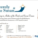 Sincerely Susan - Bridal Shops