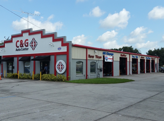 C & G Auto Center - Orlando, FL