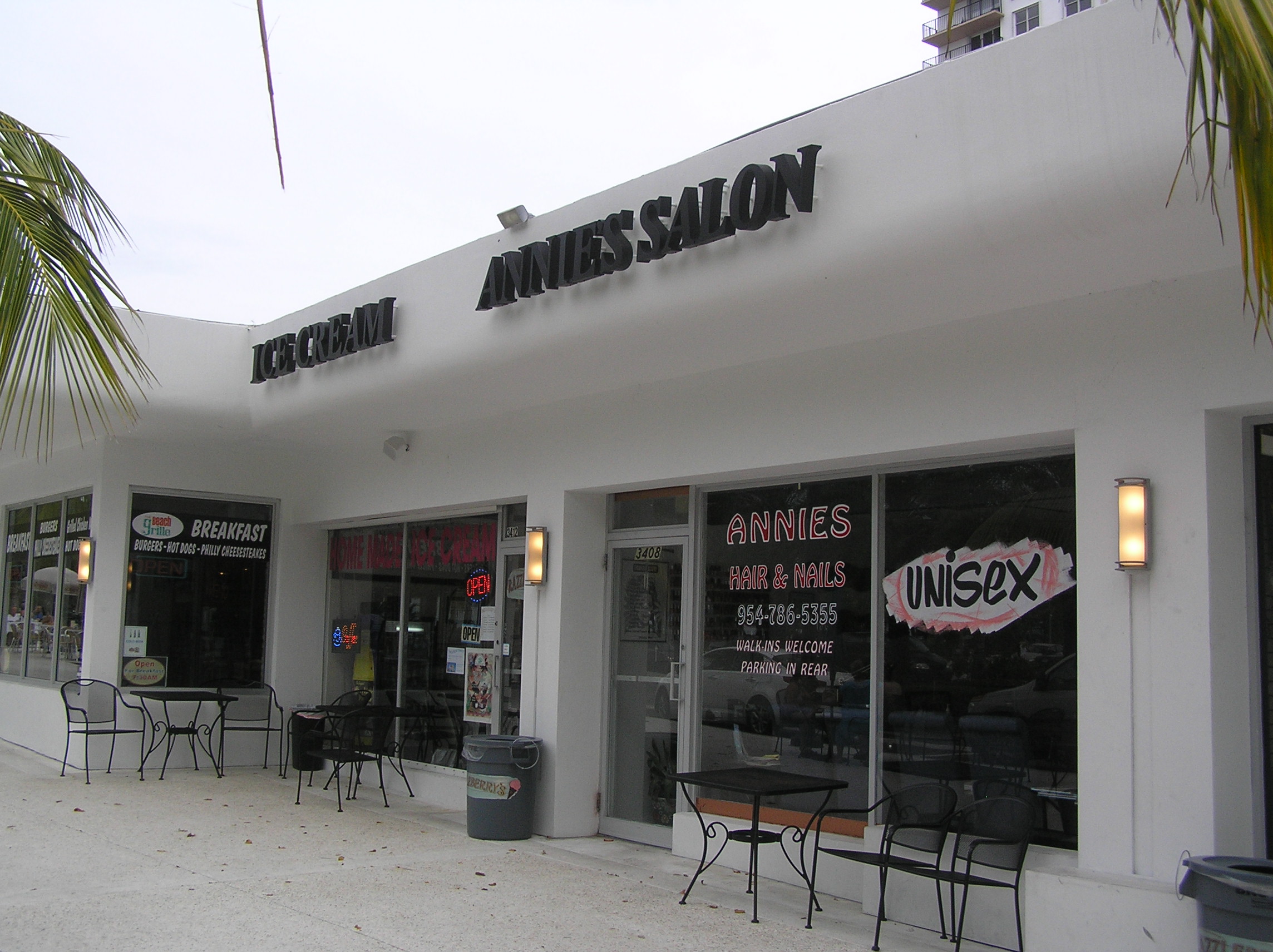 Annie's Hair & Nail Salon 3408 E Atlantic Blvd, Pompano Beach, FL 33062