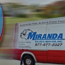 MIRANDA AIR CONDITIONING, PLUMBING, & ELECTRICAL - Air Conditioning Service & Repair