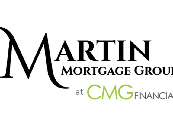 Brandon Martin - CMG Home Loans Mortgage Loan Officer NMLS# 623852 - Omaha, NE