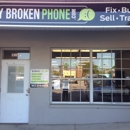My Broken Phone