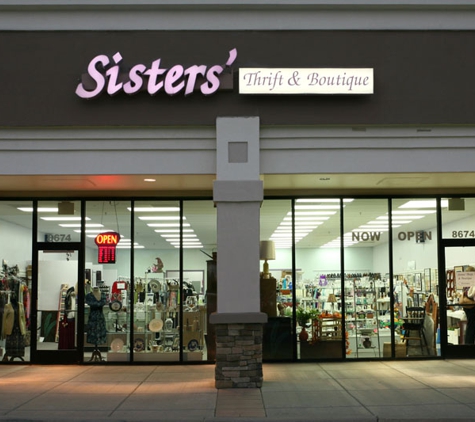 Sisters Thrift & Boutique - Colorado Springs, CO