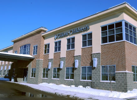 Gillette Children's Specialty Healthcare - Maple Grove, MN
