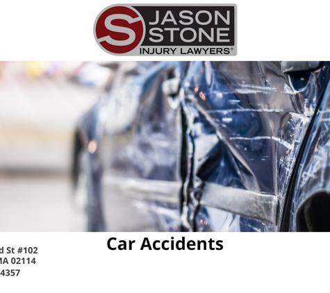 Jason Stone Injury Lawyers - Boston, MA