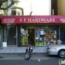 S F Hardware - Hardware Stores