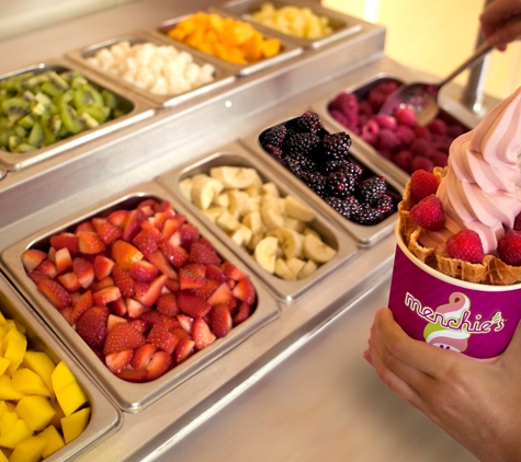 Menchie's Frozen Yogurt - North Canton, OH