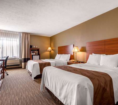 Quality Inn & Suites New Castle - New Castle, PA