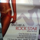 Rock Star Tanning