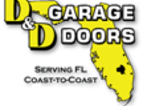 D & D Garage Doors - Port Saint Lucie, FL