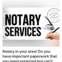 Duval Notary Services